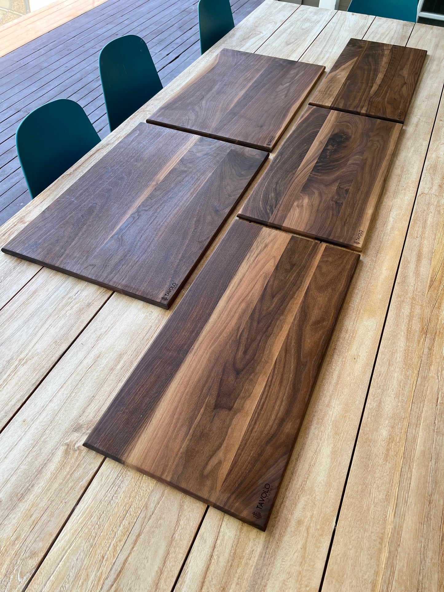 Grazing Board (Walnut)