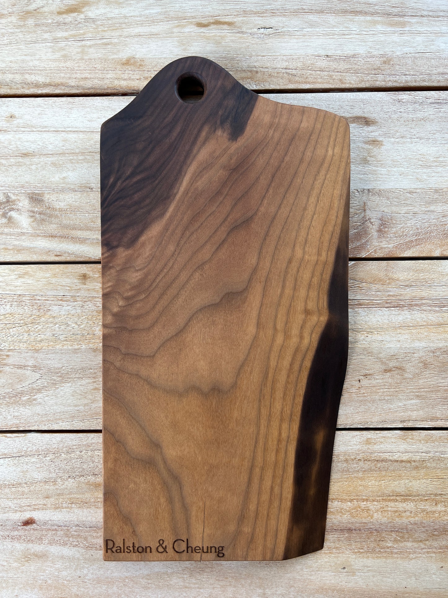 Charcuterie Board (Walnut)