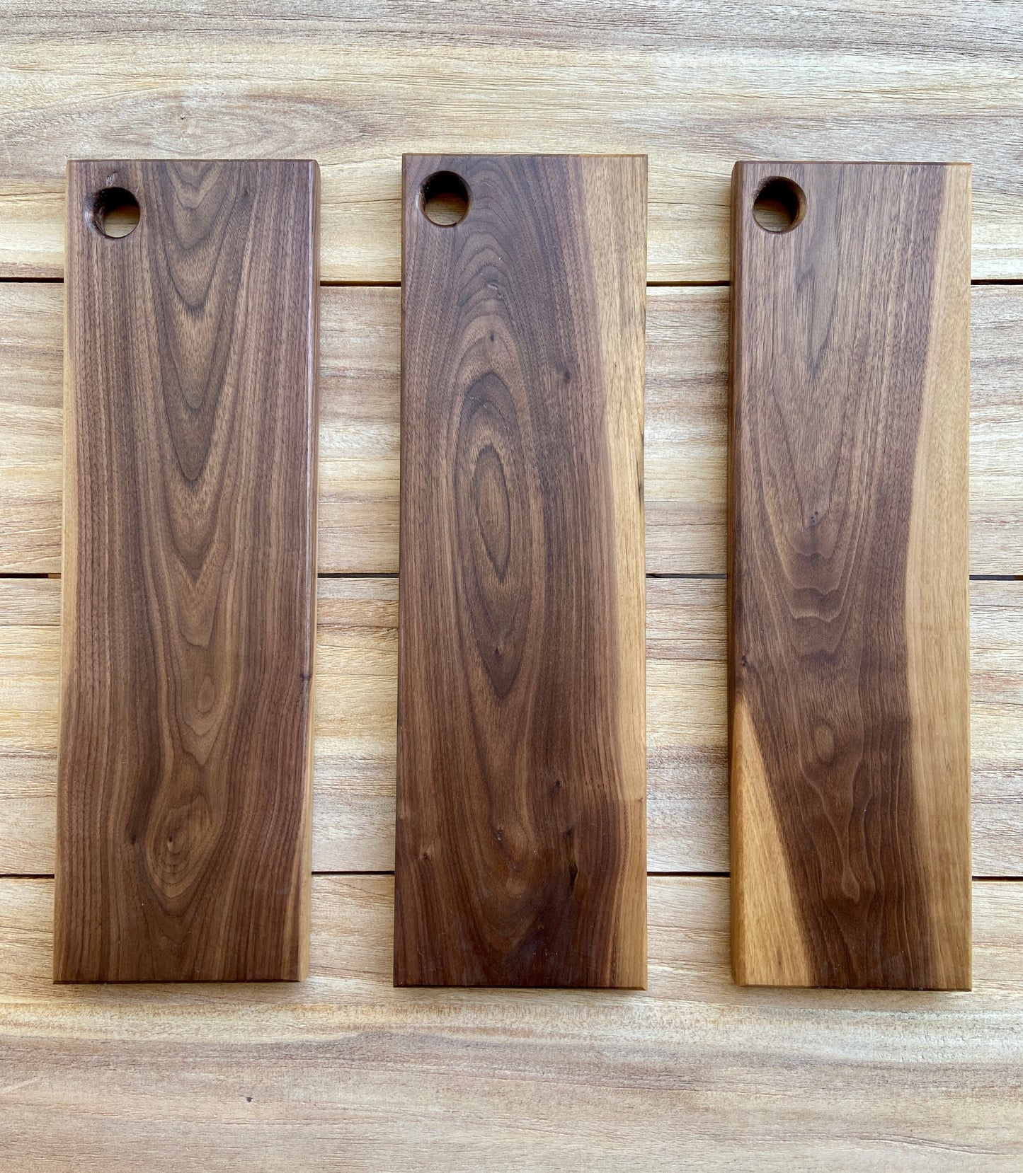 Walnut Cheese Board