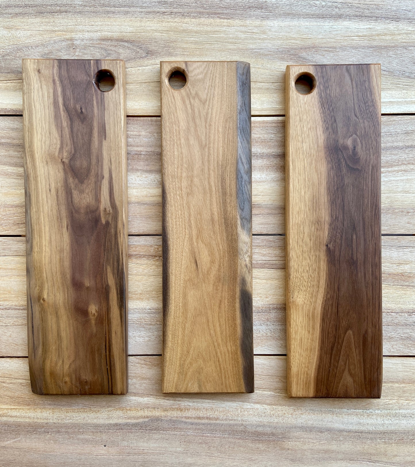 Walnut Cheese Board