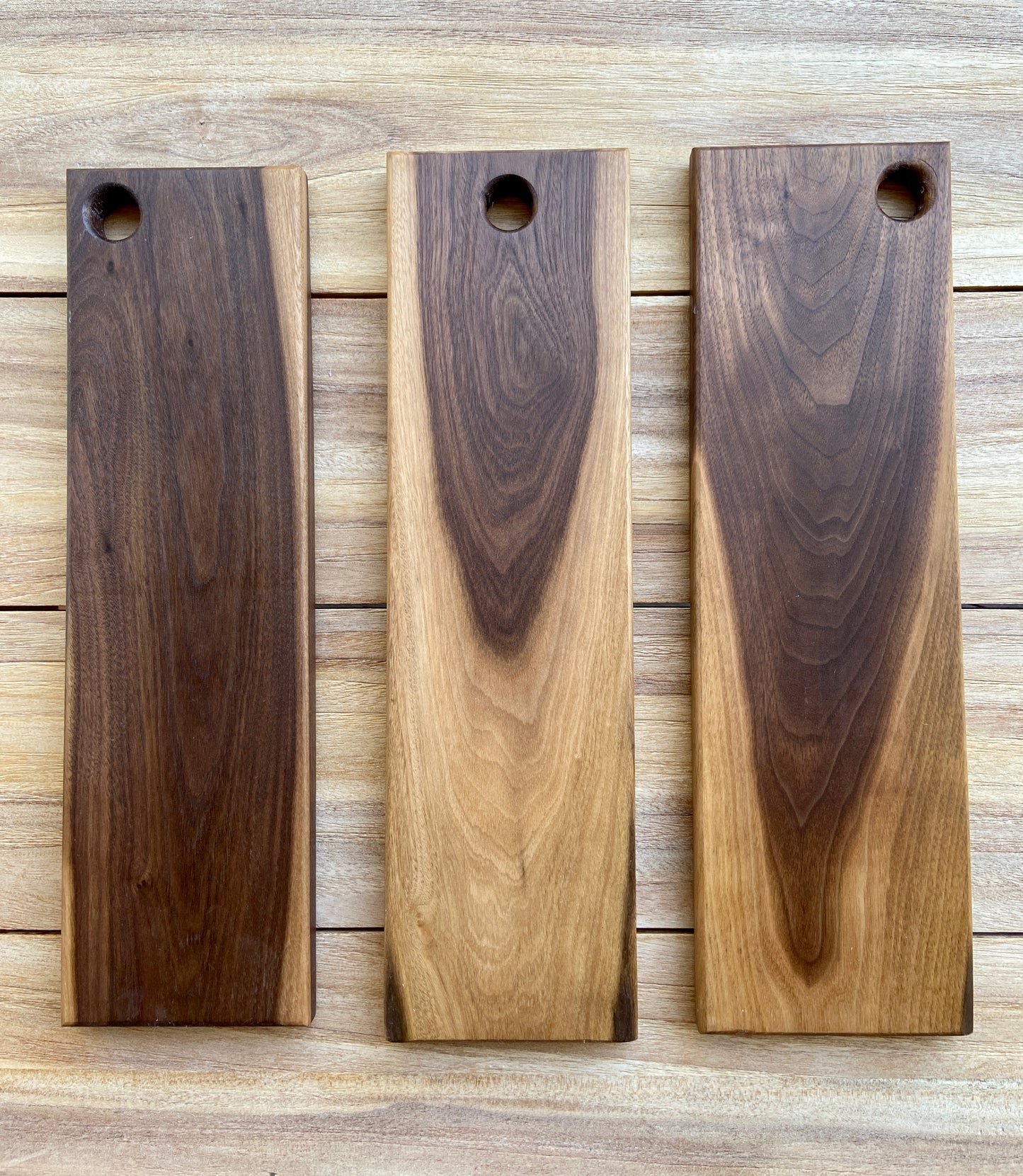 Walnut Cheese Board