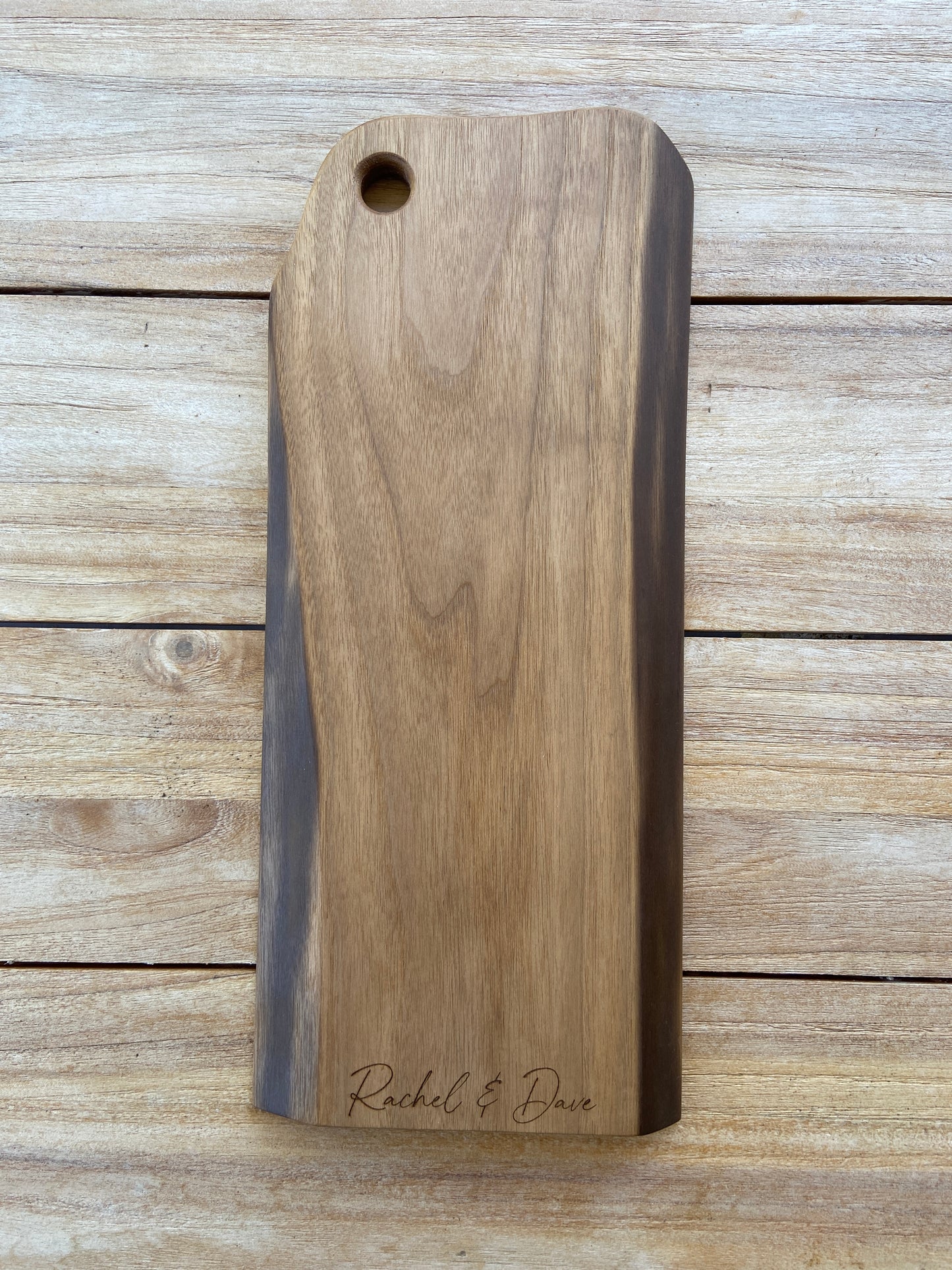 Charcuterie Board (Walnut)