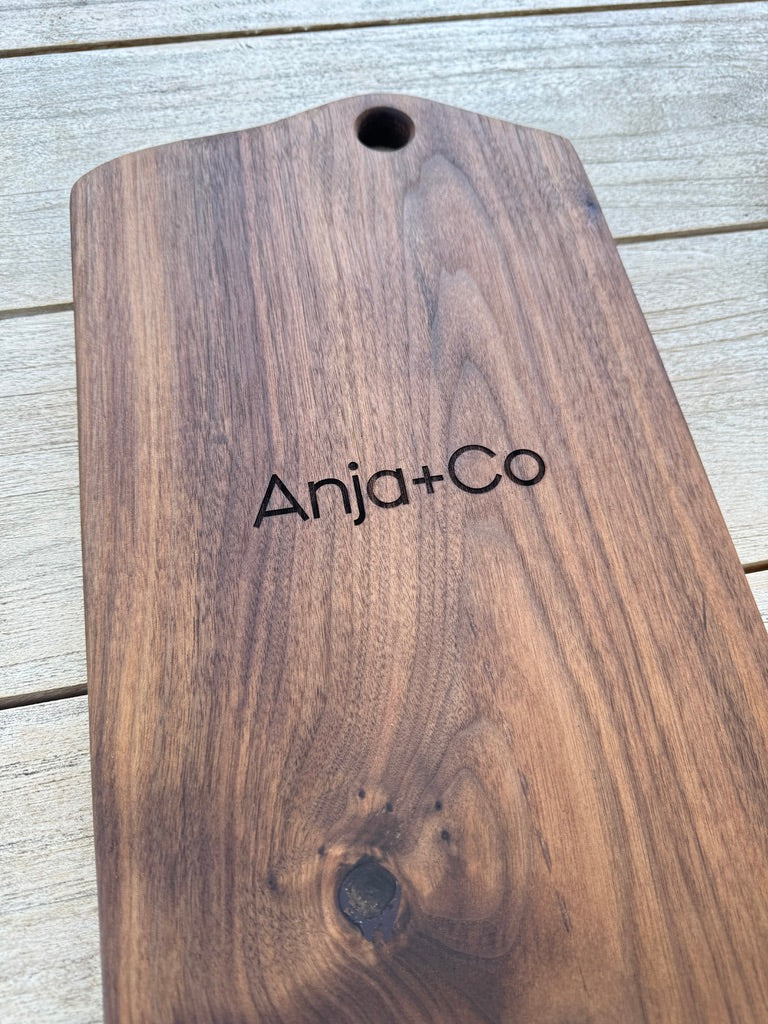 Charcuterie Board (Walnut)
