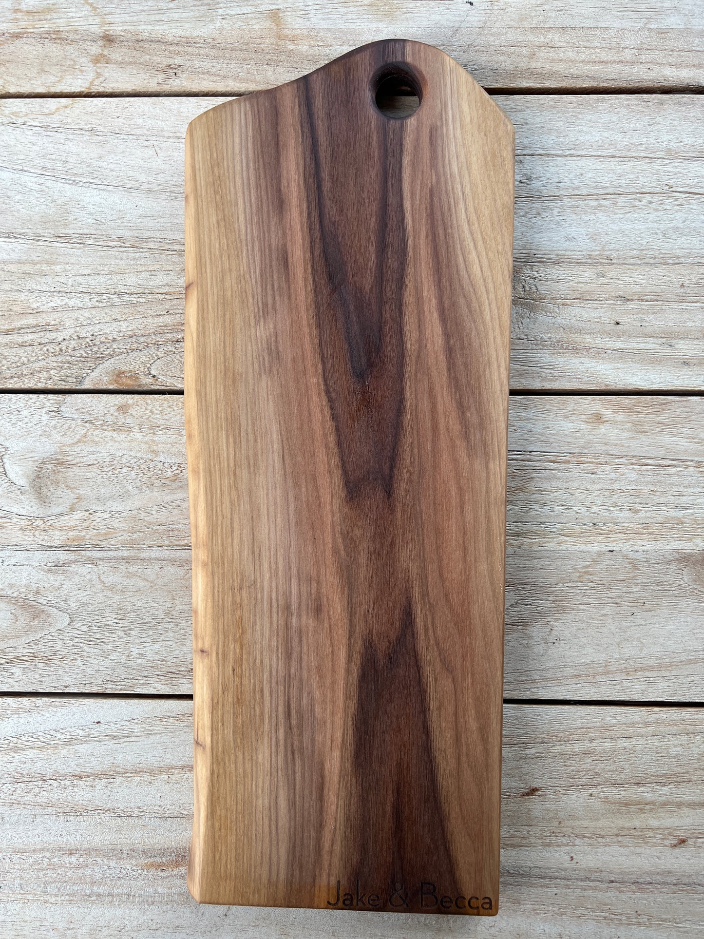 Charcuterie Board (Walnut)